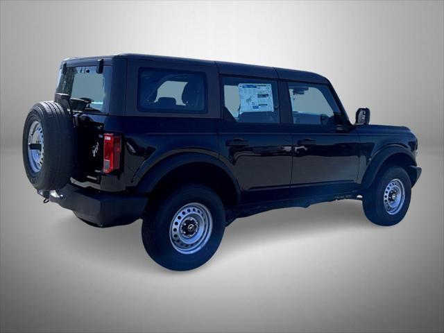 new 2025 Ford Bronco car, priced at $41,879
