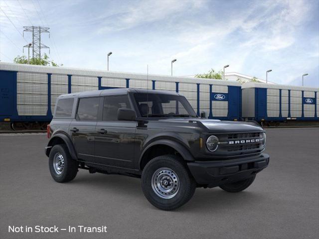 new 2025 Ford Bronco car, priced at $43,379