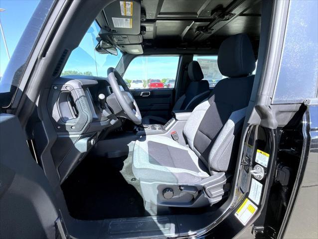 new 2025 Ford Bronco car, priced at $41,879