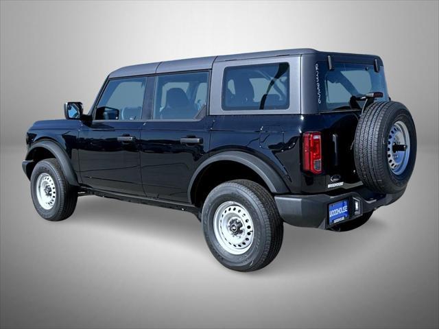 new 2025 Ford Bronco car, priced at $41,879