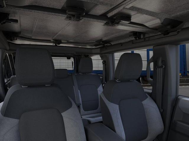 new 2025 Ford Bronco car, priced at $43,379