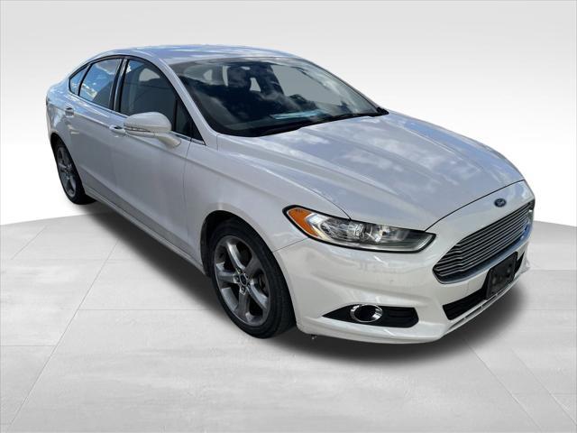 used 2014 Ford Fusion car, priced at $10,710