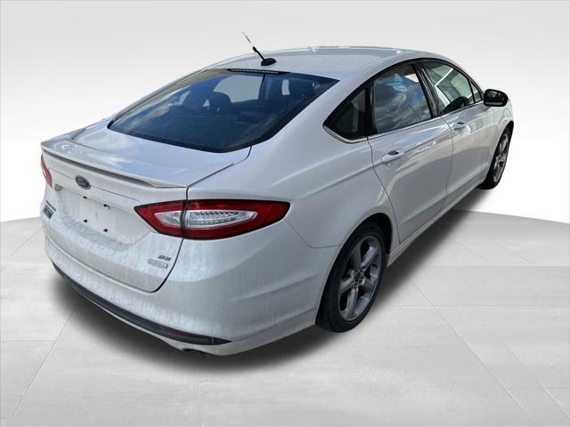 used 2014 Ford Fusion car, priced at $10,710