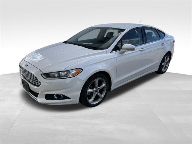 used 2014 Ford Fusion car, priced at $10,710