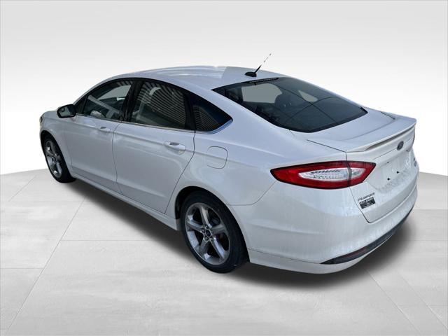 used 2014 Ford Fusion car, priced at $10,710