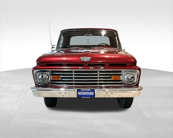 used 1963 Ford F100 car, priced at $19,800