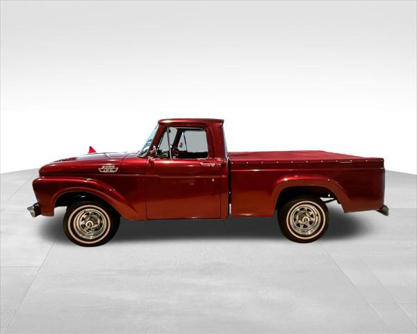 used 1963 Ford F100 car, priced at $19,800