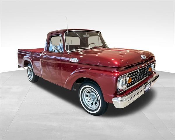 used 1963 Ford F100 car, priced at $19,800