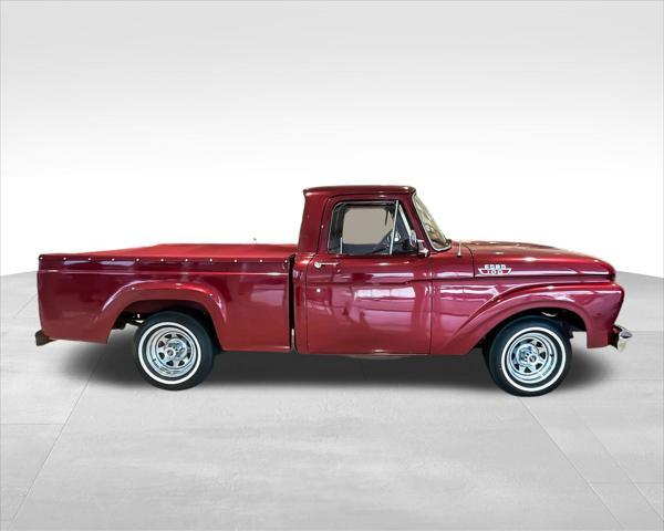 used 1963 Ford F100 car, priced at $19,800