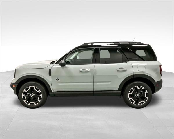 new 2024 Ford Bronco Sport car, priced at $35,689