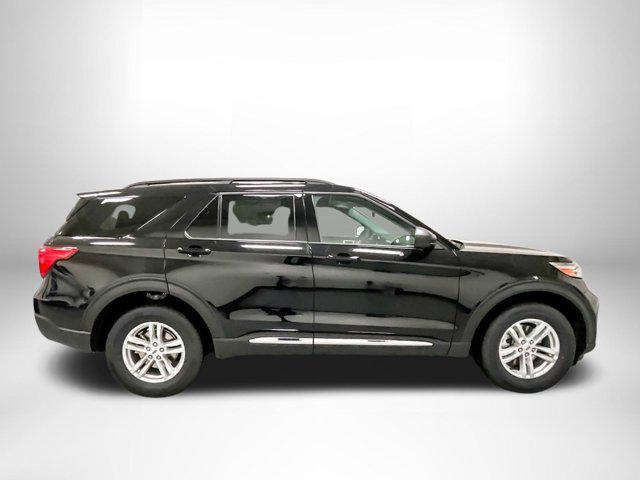 new 2024 Ford Explorer car, priced at $40,685