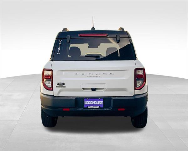 new 2024 Ford Bronco Sport car, priced at $33,079