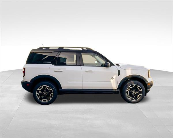 new 2024 Ford Bronco Sport car, priced at $33,079