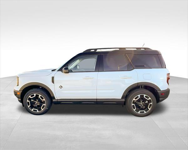 new 2024 Ford Bronco Sport car, priced at $33,079