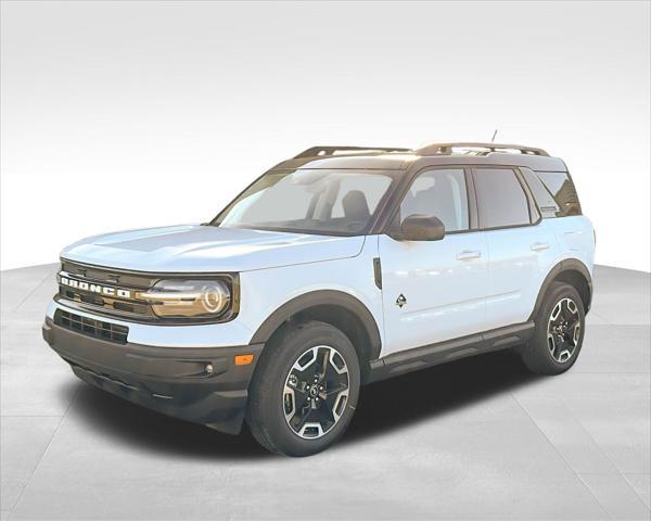 new 2024 Ford Bronco Sport car, priced at $33,079