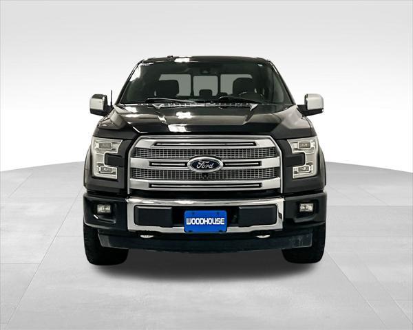 used 2017 Ford F-150 car, priced at $29,645