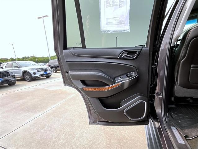 used 2016 Chevrolet Tahoe car, priced at $25,345