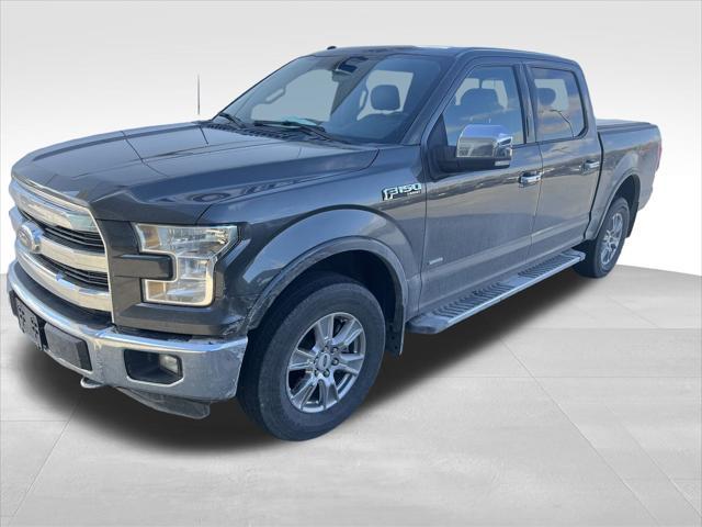 used 2016 Ford F-150 car, priced at $24,230