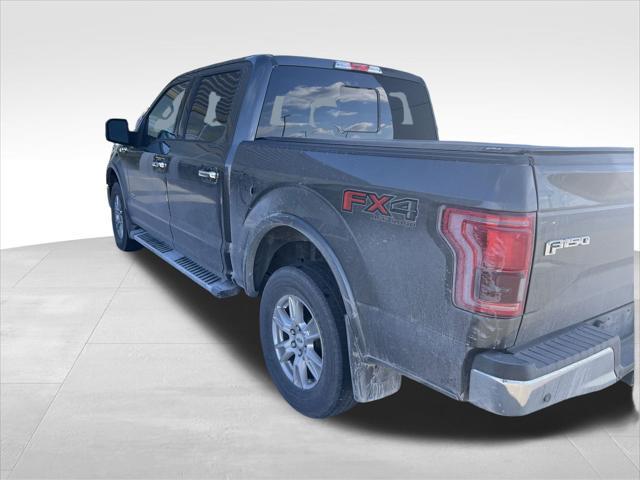 used 2016 Ford F-150 car, priced at $24,230