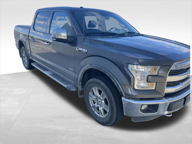 used 2016 Ford F-150 car, priced at $24,230