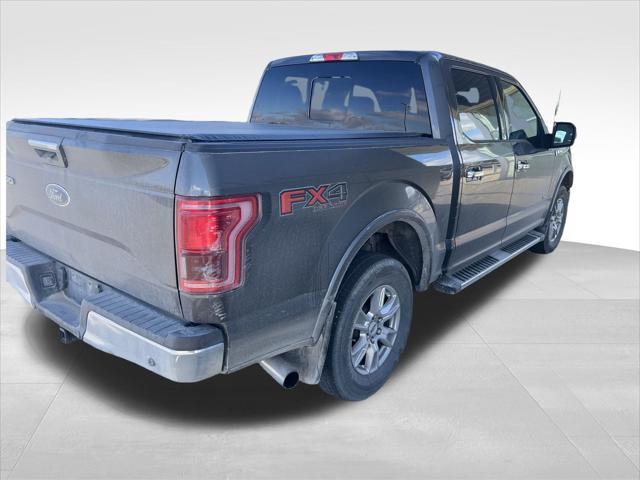 used 2016 Ford F-150 car, priced at $24,230