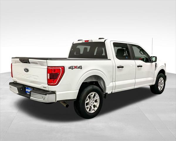 used 2023 Ford F-150 car, priced at $37,945