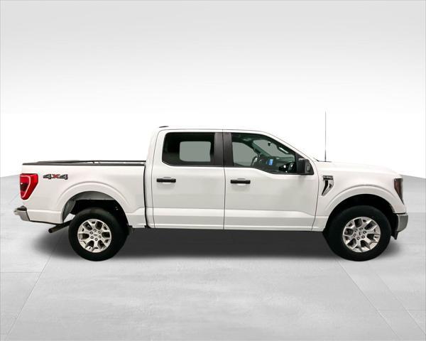 used 2023 Ford F-150 car, priced at $37,945