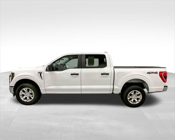 used 2023 Ford F-150 car, priced at $37,945