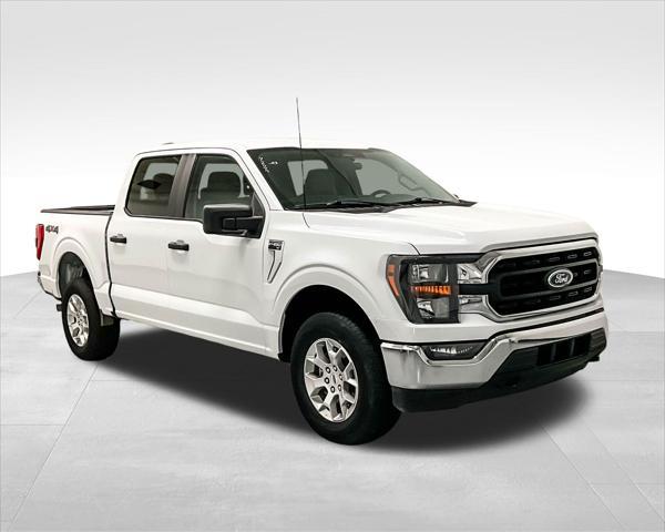 used 2023 Ford F-150 car, priced at $37,945