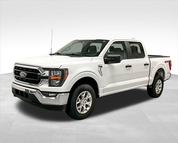 used 2023 Ford F-150 car, priced at $37,945