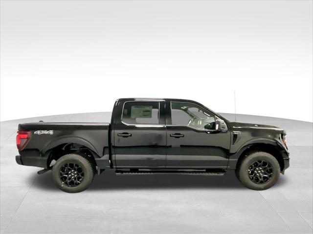 new 2024 Ford F-150 car, priced at $51,079