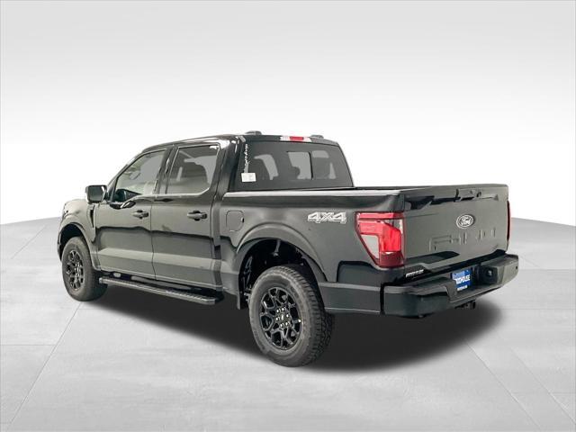 new 2024 Ford F-150 car, priced at $51,079