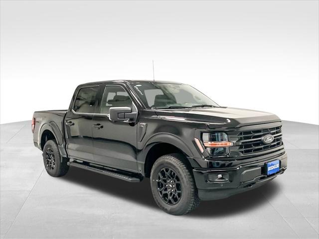 new 2024 Ford F-150 car, priced at $51,079