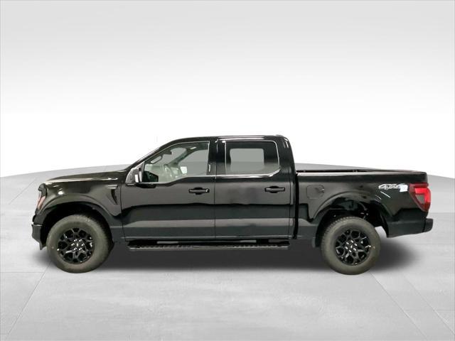 new 2024 Ford F-150 car, priced at $51,079