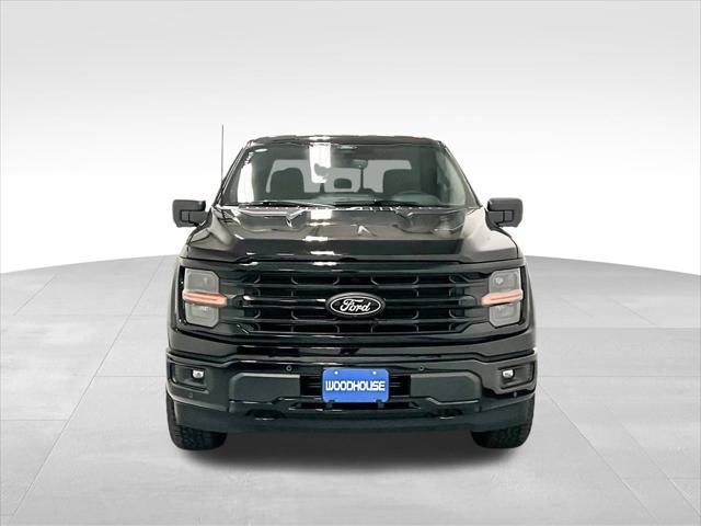 new 2024 Ford F-150 car, priced at $51,079