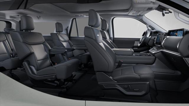 new 2025 Ford Expedition Max car, priced at $84,049