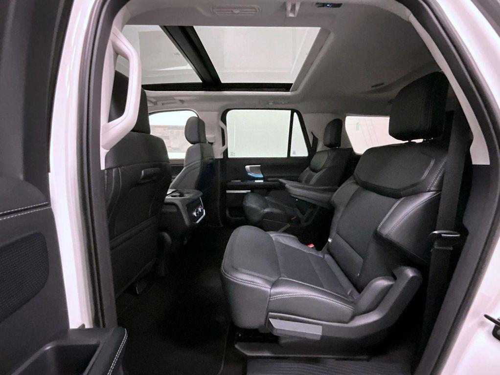 new 2025 Ford Expedition Max car, priced at $83,049