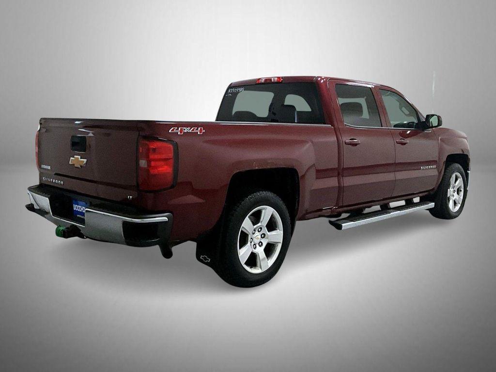 used 2014 Chevrolet Silverado 1500 car, priced at $14,945