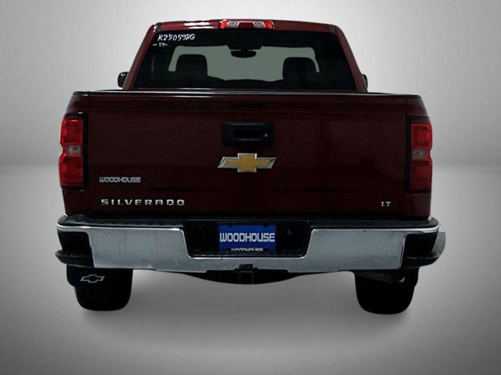 used 2014 Chevrolet Silverado 1500 car, priced at $14,945