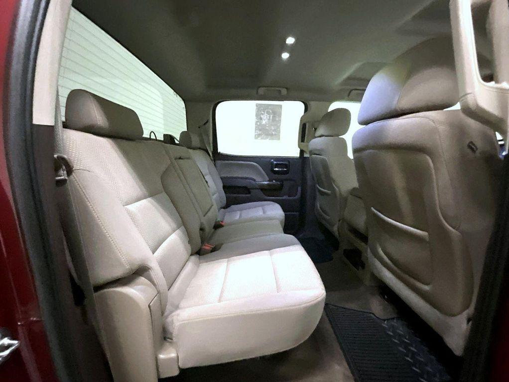 used 2014 Chevrolet Silverado 1500 car, priced at $14,945