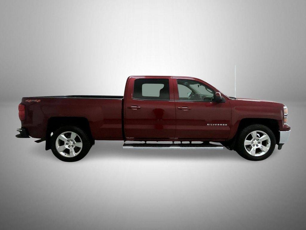 used 2014 Chevrolet Silverado 1500 car, priced at $14,945