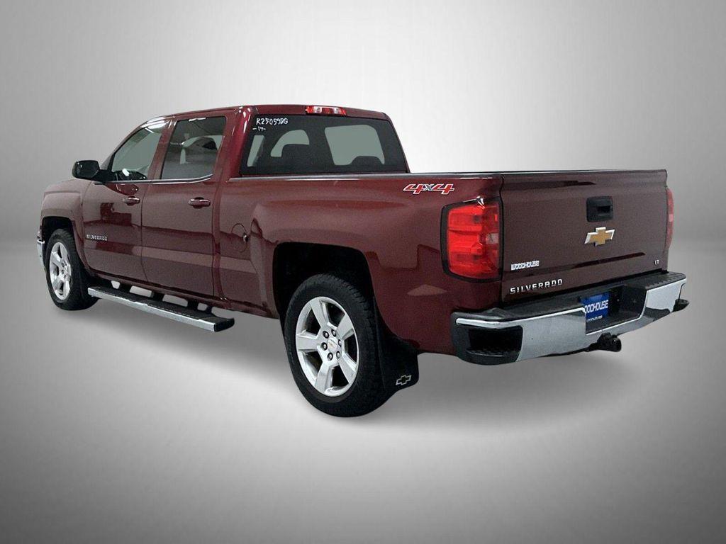 used 2014 Chevrolet Silverado 1500 car, priced at $14,945