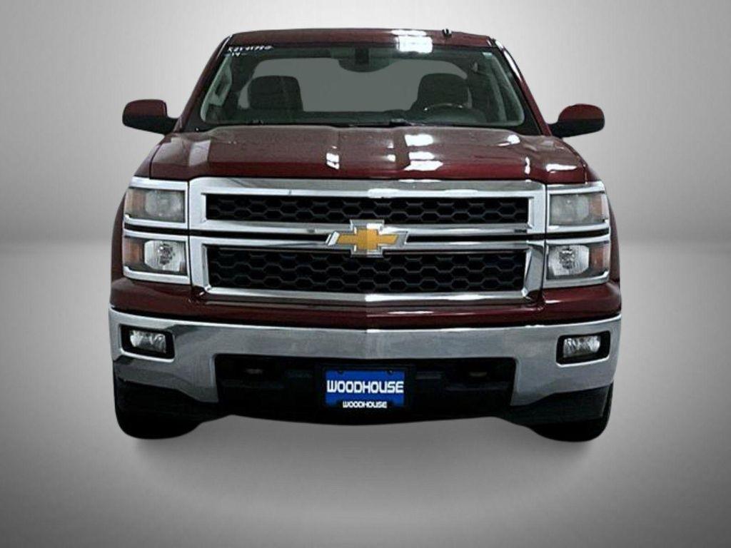 used 2014 Chevrolet Silverado 1500 car, priced at $14,945