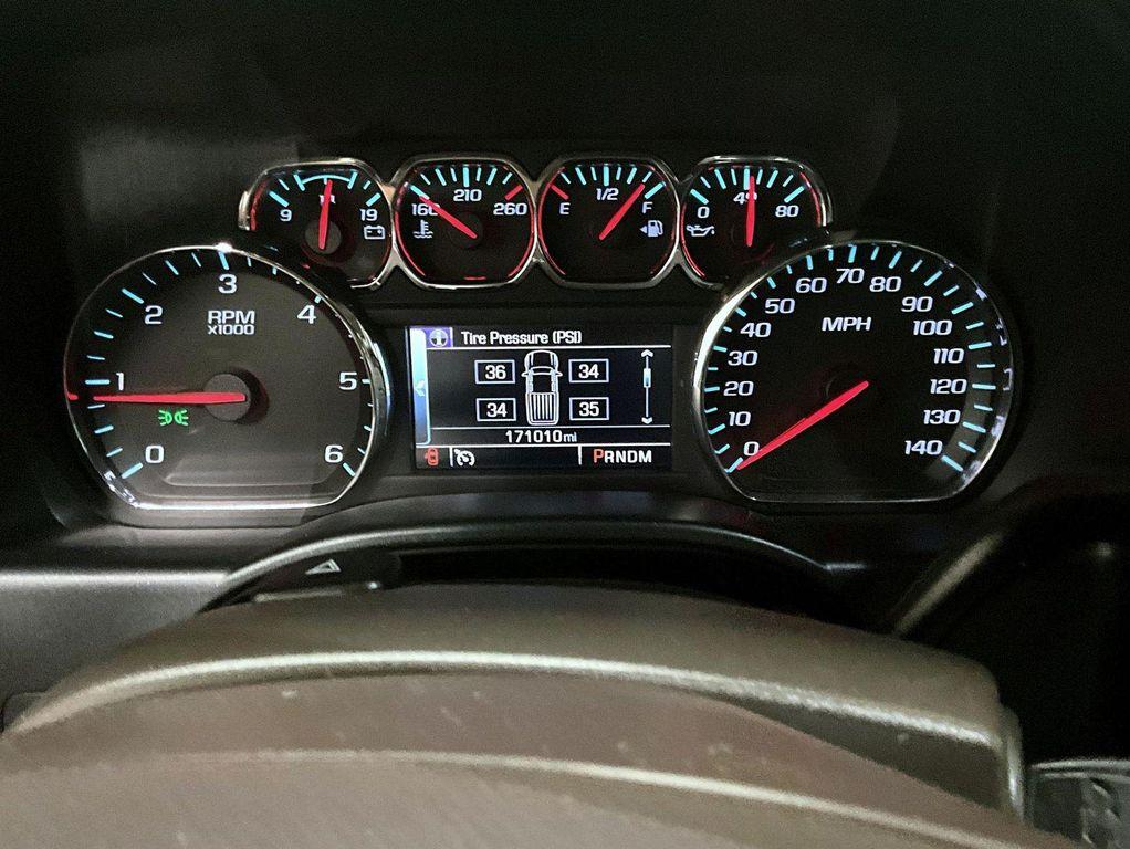 used 2014 Chevrolet Silverado 1500 car, priced at $14,945