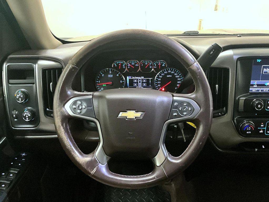 used 2014 Chevrolet Silverado 1500 car, priced at $14,945