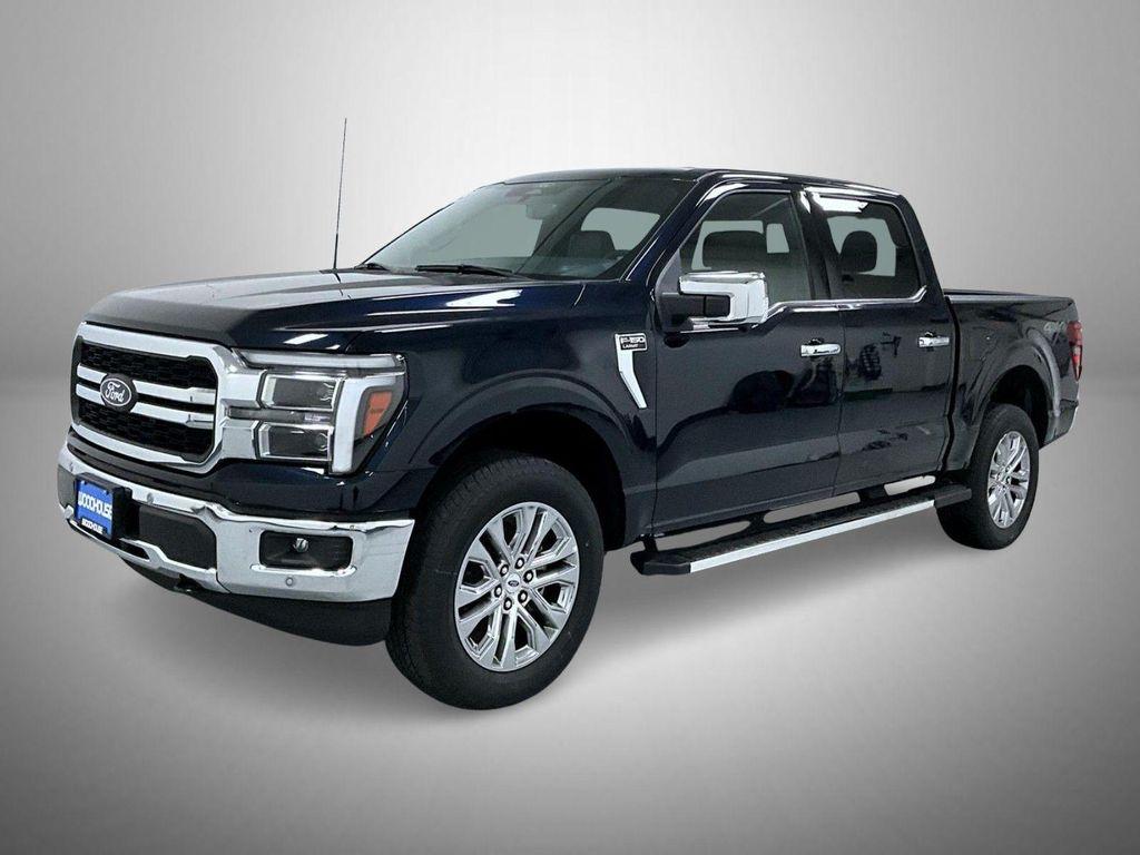 new 2025 Ford F-150 car, priced at $68,884