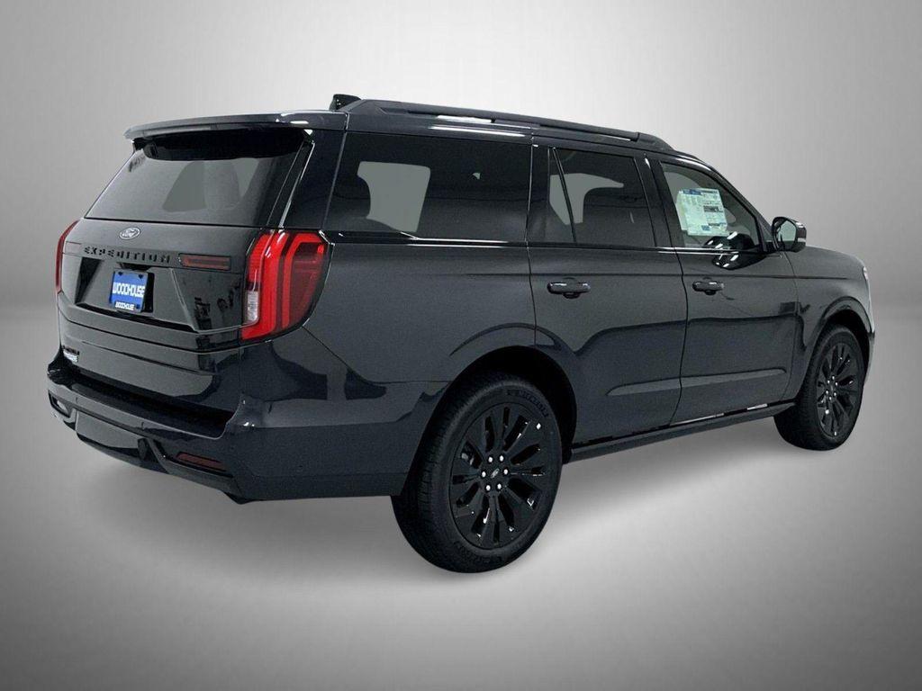 new 2025 Ford Expedition car, priced at $79,309