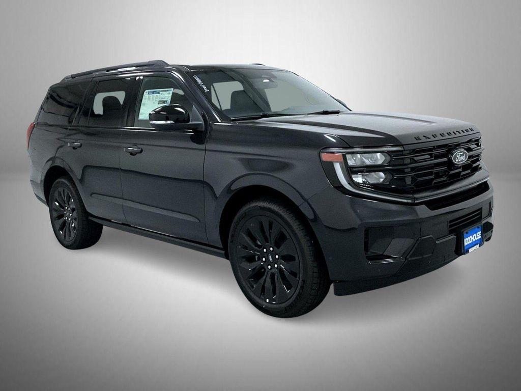 new 2025 Ford Expedition car, priced at $79,309