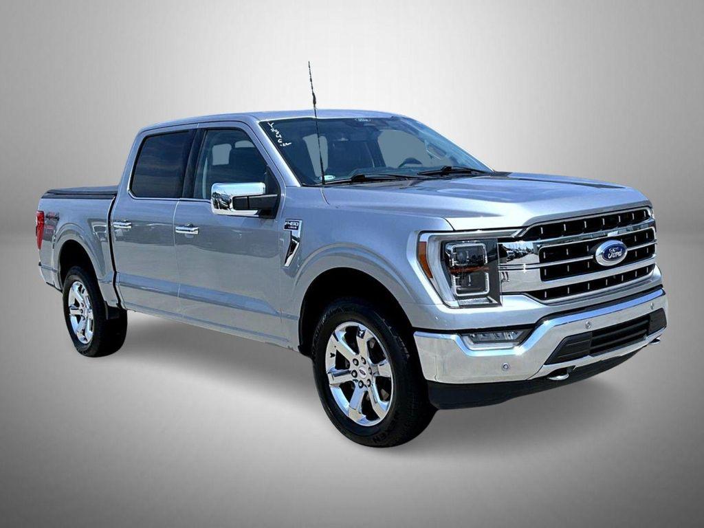 used 2022 Ford F-150 car, priced at $51,345