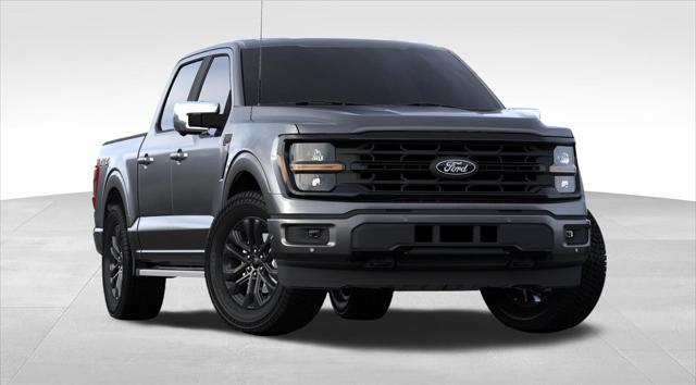 new 2024 Ford F-150 car, priced at $65,054